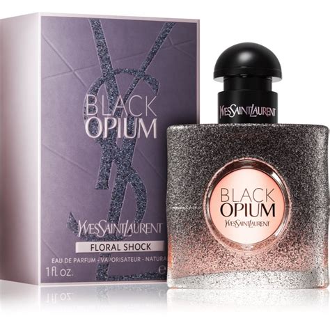 ysl black opium floral shock harga|YSL Black Opium parfum.